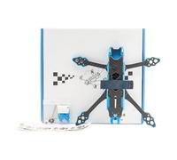 High-Strength 5" Carbon Fiber UAV Frame W/6MM Arms For FPV Racing & Aerial Photography Precisely Control Uav Frame For Urbanity Navigation