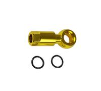 High Strength 5 Line Adapter Brake Corrosion Bicycle Lines Mountain Bike Maintenance Weatherproof