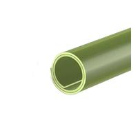 High-Strength 500x500mm Polyurethane Elastic Rubber Sheet | 1-20mm Thick | 75A Shore Hardness |(500 * 500 * 1mm)