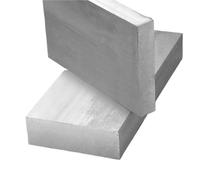 High-Strength 6061 Aluminum Flat Metal Plate - Lightweight & Durable Sheet for Precision Manufacturing (100/200/300mm, 3-10mm Thickness)(8x40x300mm)