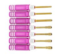 High Strength 7 Piece Hexagon Screwdriver Kit for RC Models Tools Made from Aluminum Alloy