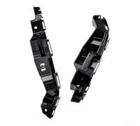 High Strength ABS Front Bumper Support Bracket 2-Pack | Exact OE replacement part numbers AE5Z17C947D/C, restores factory safety standards, direct bolt-on installation