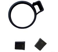 High-Strength ABS J1772 for tesla for charger Lock Ring High-Strength | IP67 waterproof rating, dust for proof, safe for rain, snow, and outdoor charging stations