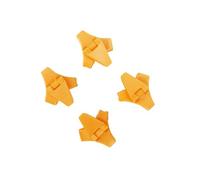 High Strength ABS Landing Gear for 2 Secure Foldable with Increased Shoots Height Capability Foldable Legs