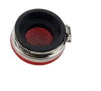 High Strength Air Filter For Mini Scooter 2 Engine Pocket Bike Red Sponge ABS 32mm Up To 50mm(54MM)
