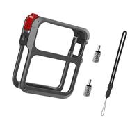 High Strength Aluminum Camera Holder Rapid Assembly Not Tools Required Travel Friendly Quick Release Cage