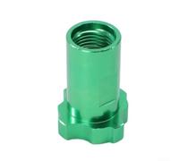 High-Strength Aluminum Paint Spray Fitting for m16 Blue High-Strength(Blue)