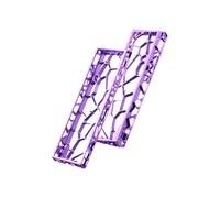 High Strength Aluminum PC Keyboard Shell With Ventilation Holes Efficient Cooling For MAD60/WIN60 Keyboards Heat Dissipation Keyboard Case For Gaming