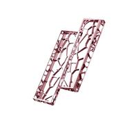 High Strength Aluminum PC Keyboard Shell With Ventilation Holes Efficient Cooling For MAD60/WIN60 Keyboards Heat Dissipation Keyboard Case For Gaming