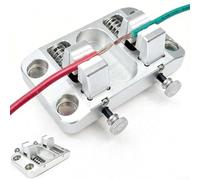 High-Strength Aluminum Soldering Aid with 11mm Adjustable Opening for Consistent Performance Across Multiple Tasks (Second generation)