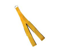 High-strength arm training rope connects quickly for full body fitness training and portable, professional gym pull bands
