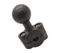 High Strength Ball Adapter 360 Degree Rotating Safety Motorcycle Car Headrest & Scooter Phone Holder Stand Rack Equestrian Phone Stand