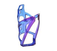 High Strength Bicycle Bottle Cages for Road Bikes and Mountain Bikes, Easy Installation (purple)