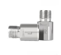 High Strength Bicycle Pedal Shaft Extender for a Custom Riding Experience (silver)