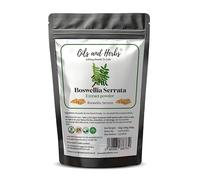 High Strength Boswellia Serrata Extract Powder 5:1 - No fillers and Binders (100 gm)