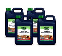 HIGH STRENGTH Brick Concrete Stone Cleaner - Removes Mortar, Cement, Grease, Stains, Efflorescence & Splatter (20L)