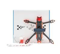High Strength Cabon Fibre Aerially UAV Frame Optimized For Extended Flight Sessionally And Impactfully Resistance Speed FPV Frame With Heat Dissipation