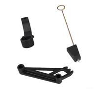 High-Strength Cam Tool Set for Ford 4.6L 5.4L V8 | Includes crank tool, phaser holder, tensioner lock, for Mustang F150 Expedition repair
