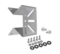 High Strength Camera Corner Mount Bracket Holder for Secure Outdoor Surveillances Equipment Commercial Lighting Fixtures Surveillances Camera Mount