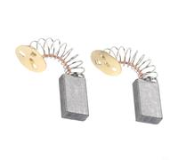 High Strength Carbon Brushes Metal Springs for Motors