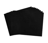 High-Strength Carbon Fiber Sheet 500x600mm - 3K Plain Weave Matte Surface 1pcs(1.5mm)
