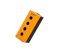 High Strength Dustproof Control Button Box Protective Enclosure for Industrial Use and Harsh Environment Resistant Control Case