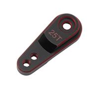 High Strength Easy Carry Servo Arm 25T Corrosion Resistant Aluminum Servo Arm Truck Components Strong Aluminum Auto Parts for Vehicle