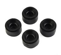 High Strength Engine Cover Mount Grommets for BMW Models from Series 2 to Series 7 Pack of Four