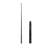 High Strength Extending Camera Rod Selfie Stick with 360°Rotation Portable Travel Gear for Mobile Devices Camera Twist Selfie Stick