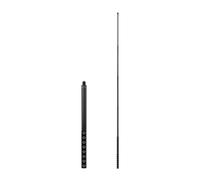 High Strength Extending Camera Rod Selfie Stick with 360°Rotation Portable Travel Gear for Mobile Devices Camera Twist Selfie Stick