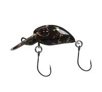 High strength fast sinking bait Flexible silicone tail and double hooks Bright colors for predator fish