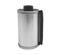 High Strength For 135 Film Reloading Container Felt Interior Protections Anti Scratch For Multiple Camera Brands Empty Film Cartridge