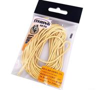 High-Strength For Braided Fishing Line 5M, 8 Or 16 Strand PE Superline For Smooth Casting, For Zero Stretch Braid For Freshwater Saltwater Carp For Predator Fishing(30# 1.2mm 16-strand)