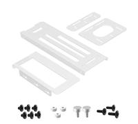 High Strength Graphics Card Holder Rigidity and Visual Showcase to Strengthen Metal Frame Build Metal Graphics Card Holders