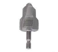 High Strength HSS Thread Drill Bit for Tapping Drilling and Expansion in Humid or Indoor Environments (4 points (6 points (25MM))
