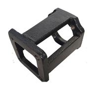 High-Strength Hydraulic Bracket for 5-7HP Engines 350kg Capacity Rapid Setup & Outdoor Use Splitter Replacement Brackets