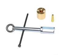 High-Strength Injector Seal Installer for M276 Engine | Extracts burnt seals safely, protects injector shaft, conical tip design, essential for mercedes repair