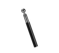 High Strength Iron Extension Pole, 1/4 Inch Female Thread to 17mm Ball Head, Adjustable Bracket for Phone Tripod, Photo Equipment, Desktop Phone Stand