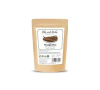 High Strength Manjistha Extract Powder 10:1 (Rubia cordifolia) -No Fillers and Binders (100 gm) - Natural and Pure - by Oils and Herbs UK