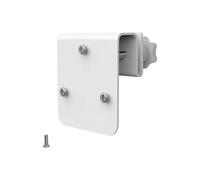 High Strength Metal Security Camera Gutter Clamp Easy Installation Without Tools For S330 S340 Cameras Drainage Gutter Security Bracket