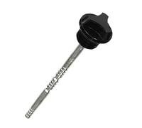 High Strength Motorcycle Engine Oil Dipstick Easy Reading Suitable For Improved Aesthetics & Function Daily Maintenance Easy Installation Tool
