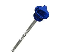 High Strength Motorcycle Engine Oil Dipstick Easy Reading Suitable For Improved Aesthetics & Function Daily Maintenance Easy Installation Tool