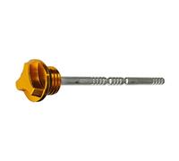 High Strength Motorcycle Engine Oil Dipstick Easy Reading Suitable For Improved Aesthetics & Function Daily Maintenance Easy Installation Tool