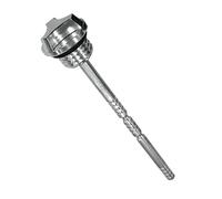 High Strength Motorcycle Engine Oil Dipstick Easy Reading Suitable For Improved Aesthetics & Function Daily Maintenance Easy Installation Tool