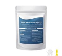 High-Strength Multi-Purpose Repair Clay for Wood Metal Tile Ceramic and Stone Repairs Moldable Repair Compound for Filling Cracks Holes Chips and Surface Restoration (100ml)