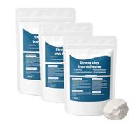 High-Strength Multi-Purpose Repair Clay, High-Strength Repair Clay - White Putty Stick for Leaks & Pool Repairs, Multifunction Filler for Bonding Metal, Tile (3PC)