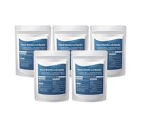 High-Strength Multi-Purpose Repair Clay, Steel Reinforced Epoxy Putty, Filling Cracks Holes and Surface Repairs, for Bonding Plastic Metal Ceramic Wood Tile Glass (500g)