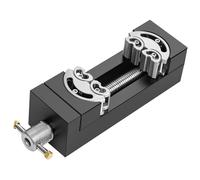 High Strength Multifunctional Metalworking Vise with Design Workpiece Clamp for Portable Workshop Use Easy Grip Metalworking Clamp