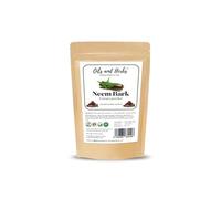 High Strength Neem Bark Extract Powder 8:1 Azadirachta Indica - No fillers and Binders (100 gm) - Natural and Pure - by Oils and Herbs UK