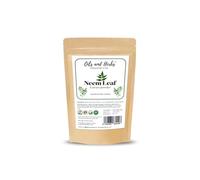 High Strength Neem Leaf Extract Powder 10: 1 - Azadirachta Indica - No fillers and Binders (100 gm) - Natural and Pure - by Oils and Herbs UK